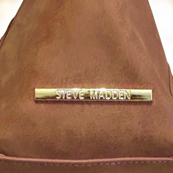 Steve Madden medium leather bag ‼️must bundle no discount‼️ - Picture 5 of 16